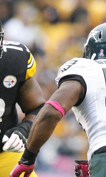 Cardinals add veteran Starks to tackle rotation